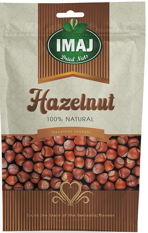 Shelled Hazelnut